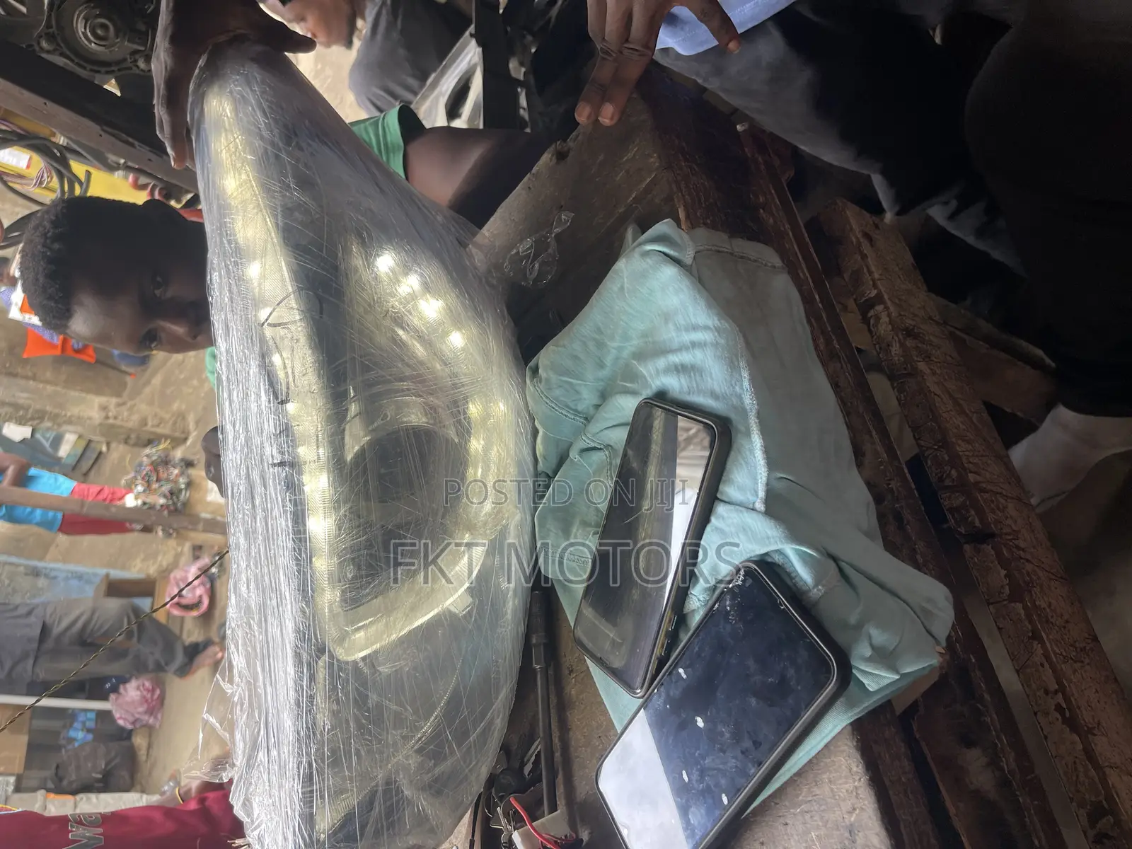 Hyundai Elantra Headlight Led 2012/2013/2014/2015/2016/2017