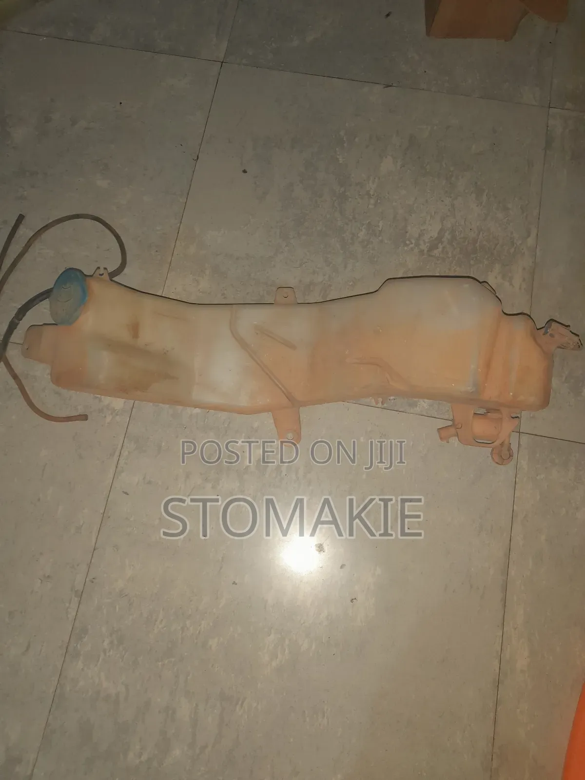 2009 to 2012 Honda Fit Water Tank