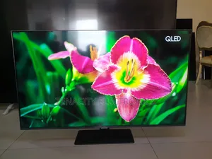 Qled Samsung 50"Uhd HDR Smart Tv