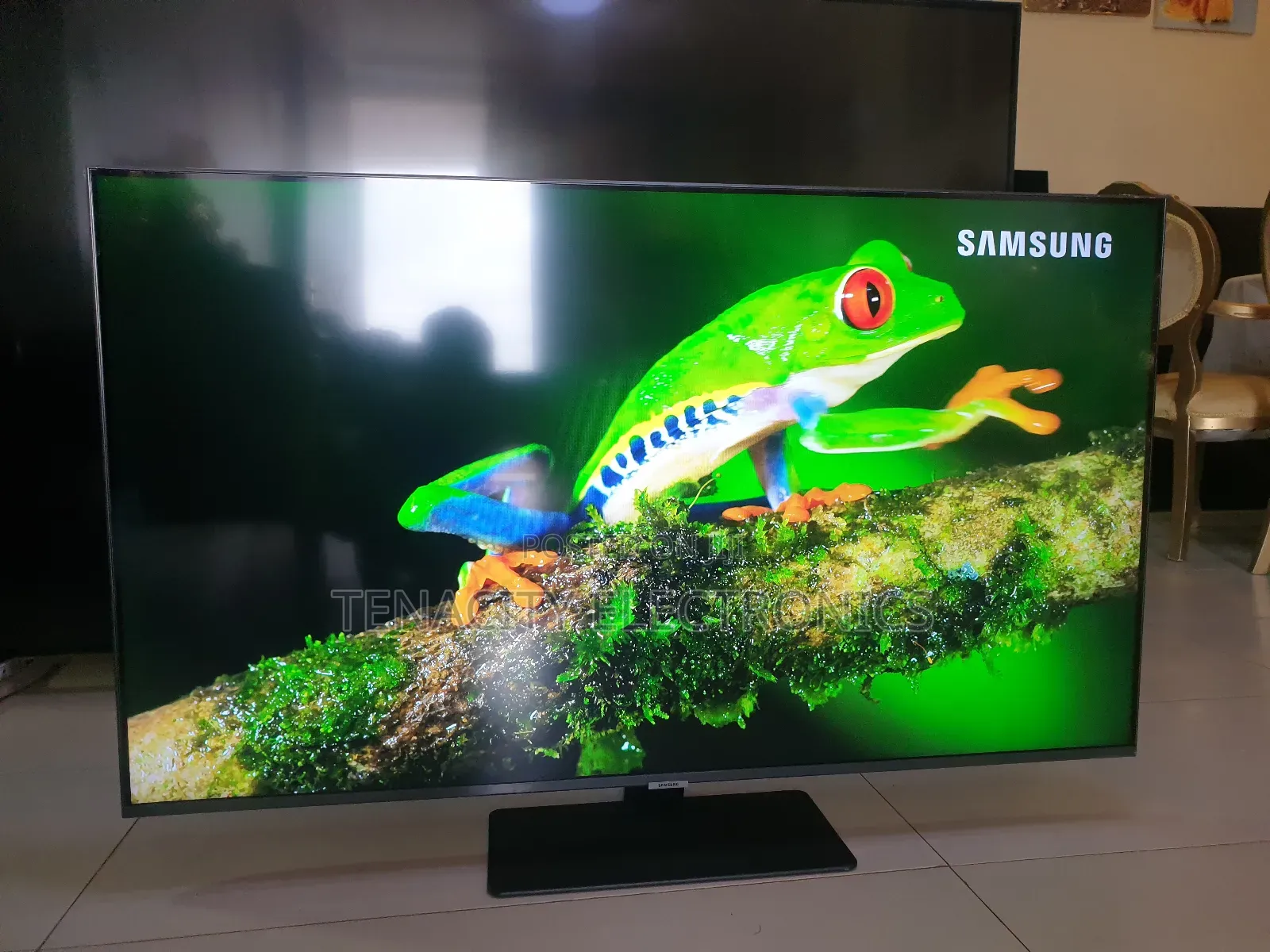 Qled Samsung 50"Uhd HDR Smart Tv