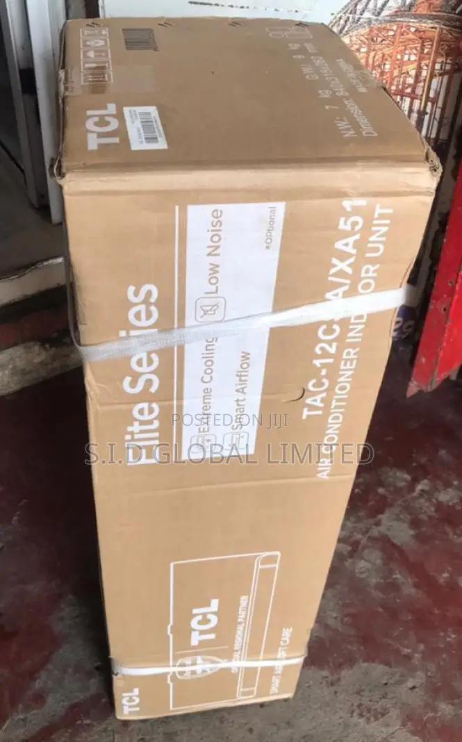 Wall Spit TCL-SPLIT-AC-R410-1.5HP-TAC-12CSA/XA51