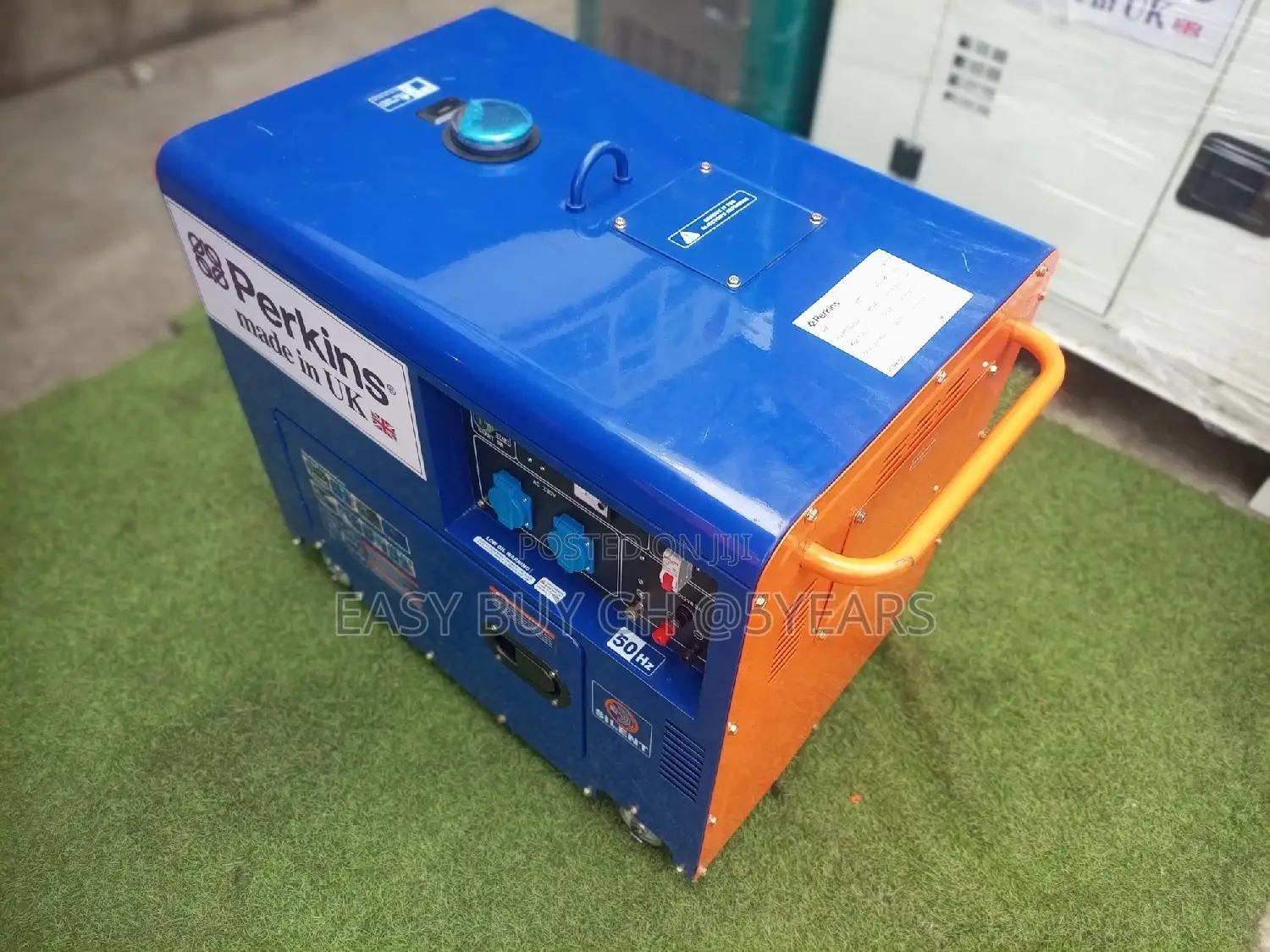 Perkins Diesel Generator Full Range of Services 10kva,13000w