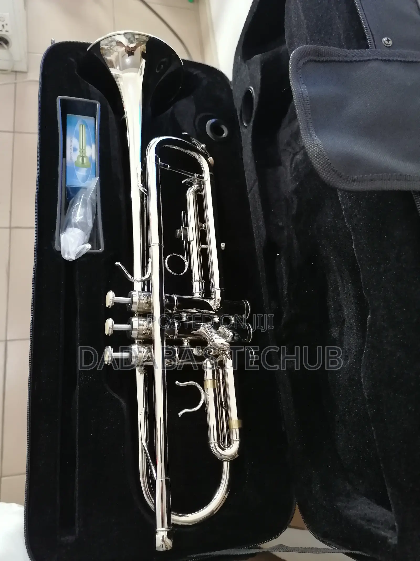 Titanic Usa Trumpet