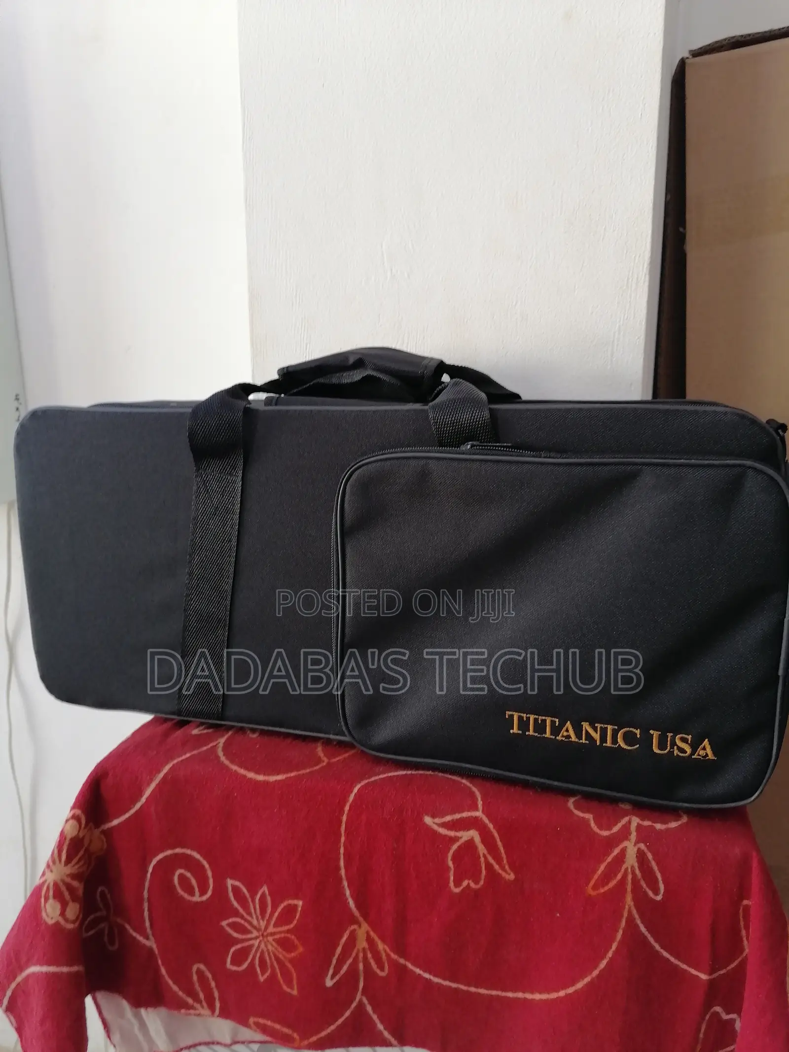Titanic Usa Trumpet
