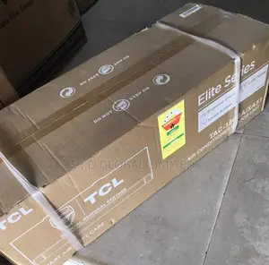 Chill Out and Relax TCL-SPLIT-AC-R410-1.5HP TAC-12CSA/XA51