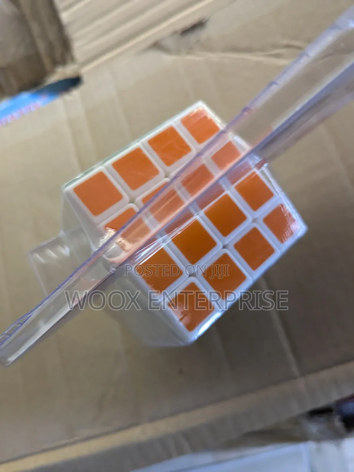 4×4 Magic Cube/Rubik's Cube
