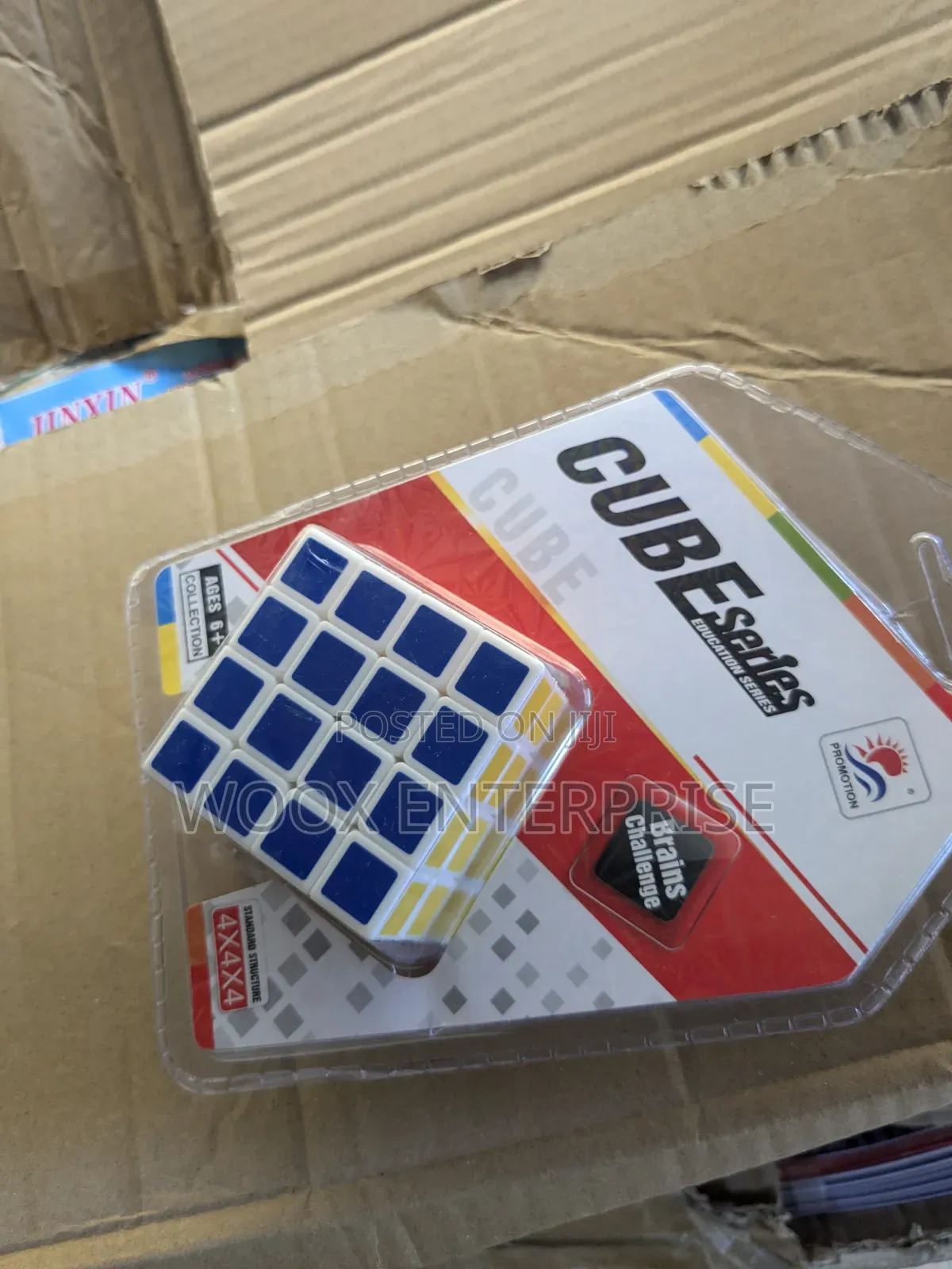 4×4 Magic Cube/Rubik's Cube