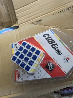 4×4 Magic Cube/Rubik's Cube