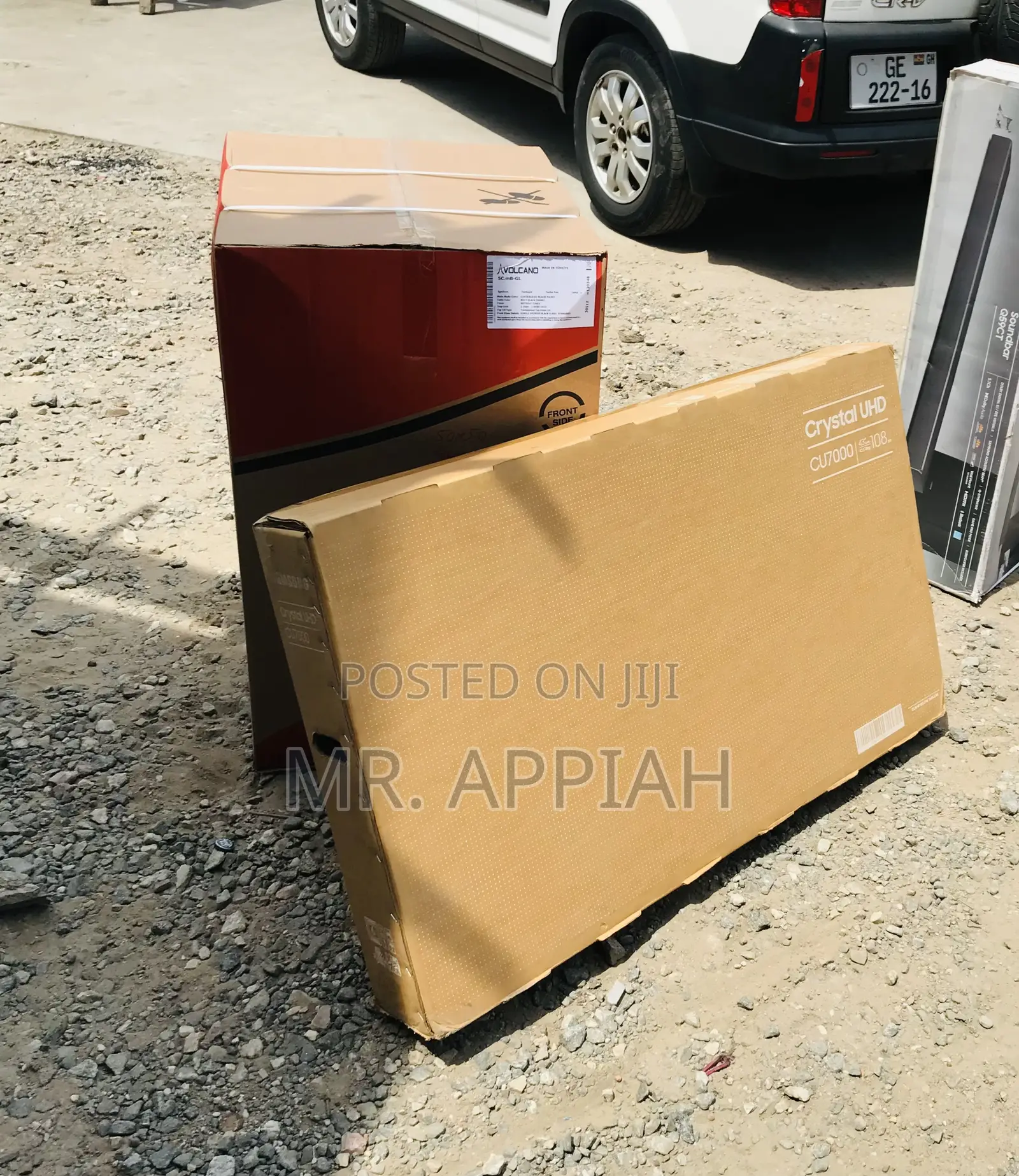 Order Authentic Samsung 43cu7000 43” Uhd HDR Smart Tv.