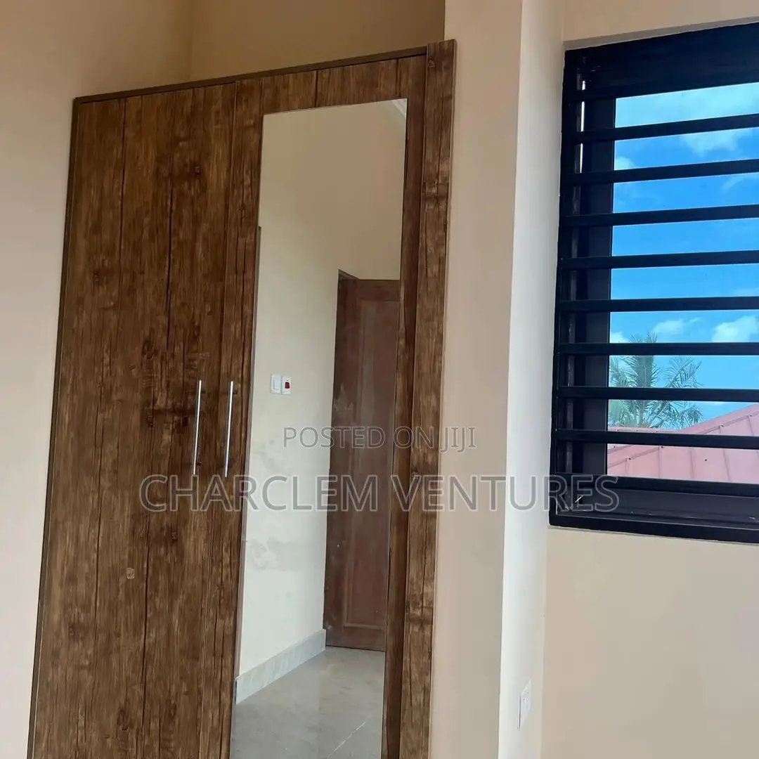 2bdrm Apartment in Charclem Ventures, Haatso for rent