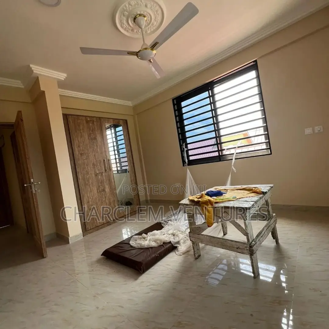 2bdrm Apartment in Charclem Ventures, Haatso for rent