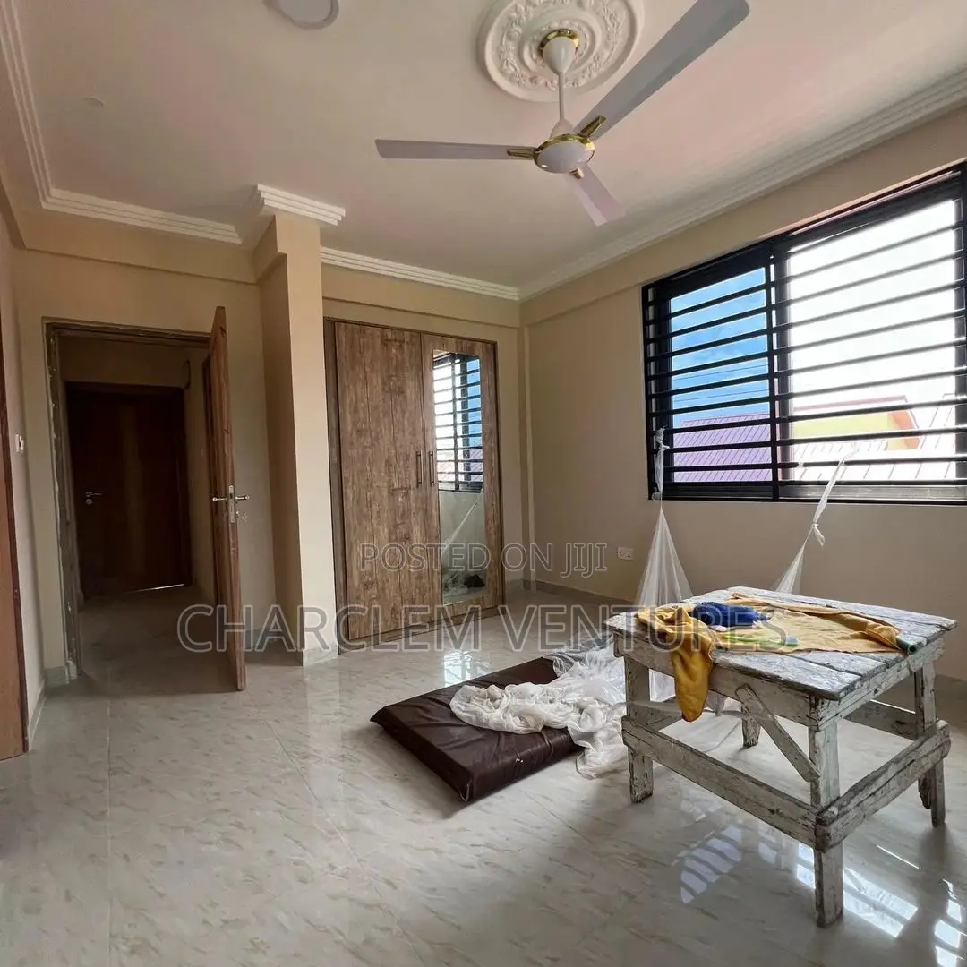 2bdrm Apartment in Charclem Ventures, Haatso for rent