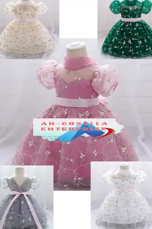 Kid's Dresses