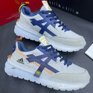Adidas Classic Men's Sneakers With Modern Flair.