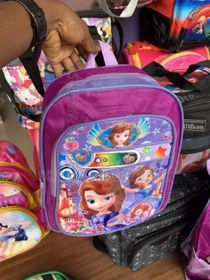 Girls School Bags