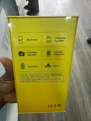 New Villaon V20 32 GB Black