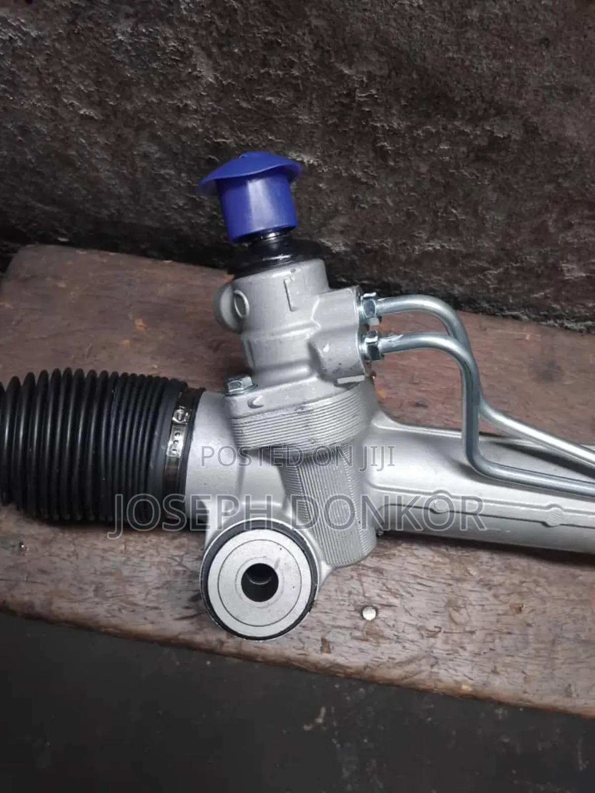 Toyota Hiace (H300)Steering Rack 2019,2020,2023,2024