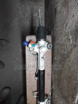 Toyota Hiace (H300)Steering Rack 2019,2020,2023,2024