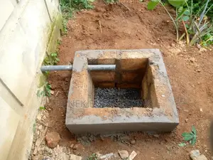 Biodigester/Biofil Construction Works