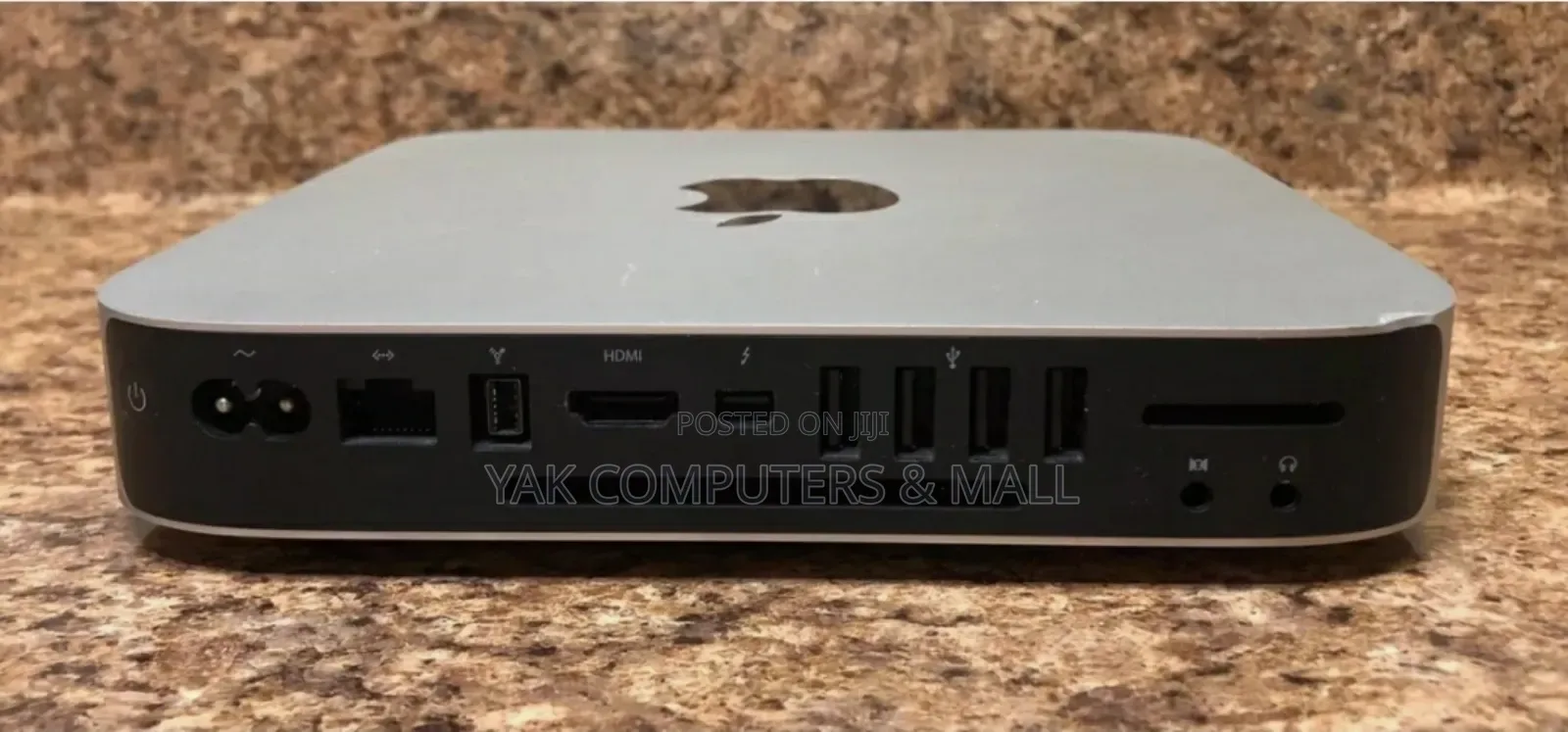 Desktop Computer Apple Mac Mini 8GB Intel Core I5 HDD 500GB