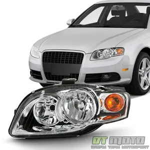 Audi A4 2005/06/07/08 Headlight Charger Taillight Set