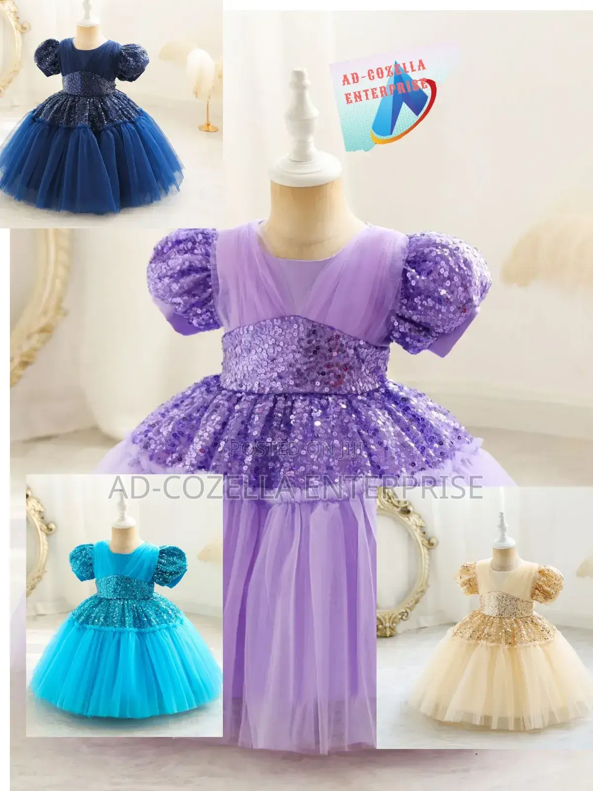 Baby Girl Dress