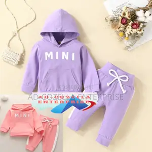 Girl Dress Set