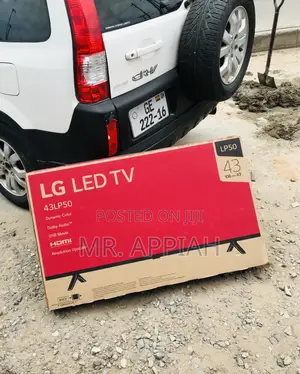 Order Classic Lg43lm63 43 Inch Full Hd Smart Electric Tv.