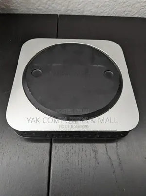Desktop Computer Apple Mac Mini 8GB Intel Core I5 SSD 256GB