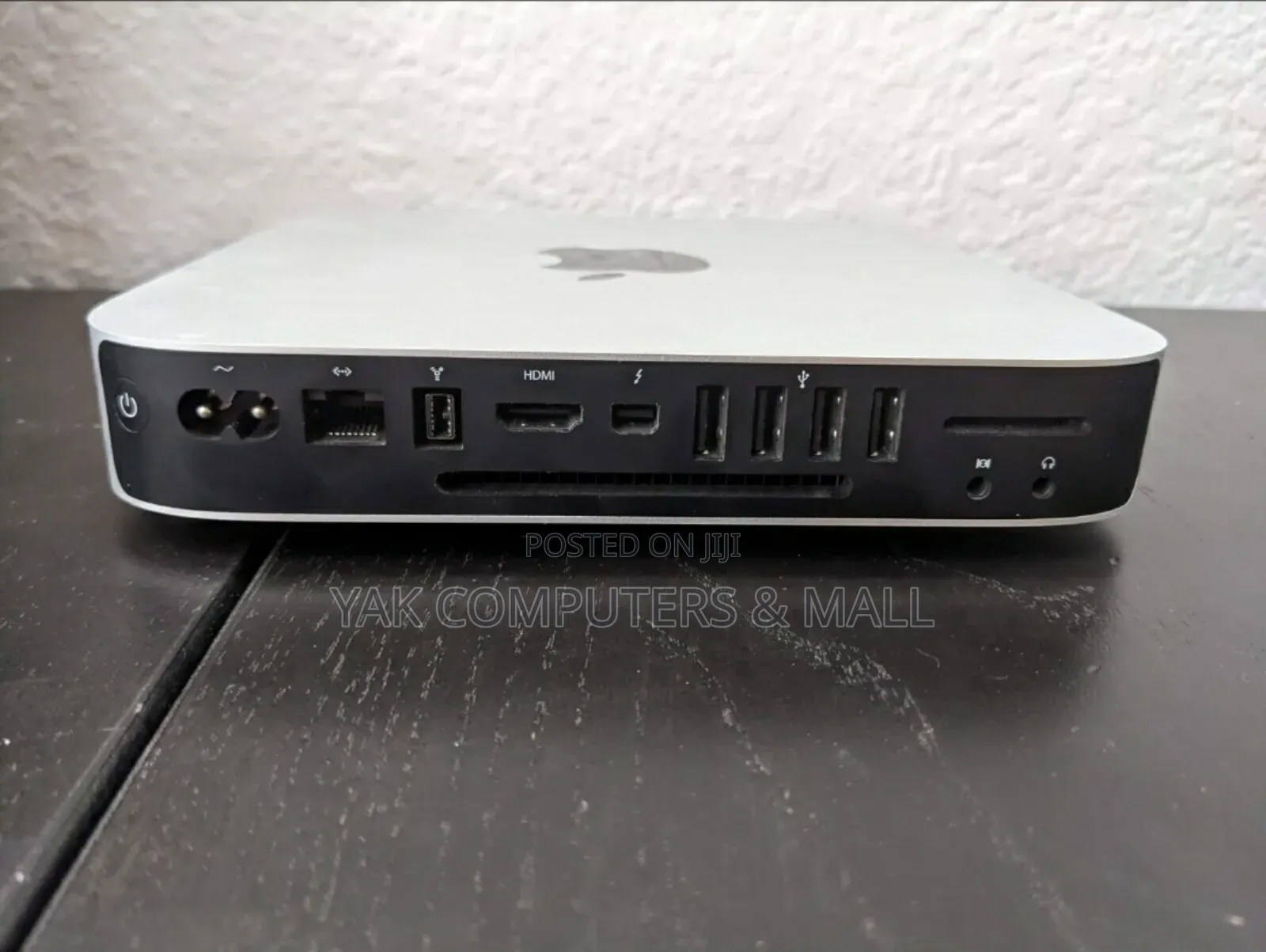 Desktop Computer Apple Mac Mini 8GB Intel Core I5 SSD 256GB