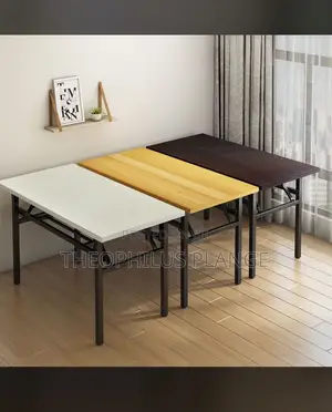 Study Table/ Computer Table With Wider Surface Area