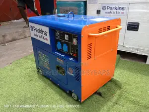 2020 Perkins Generator 10kva 13000W Generator Silent Diesel