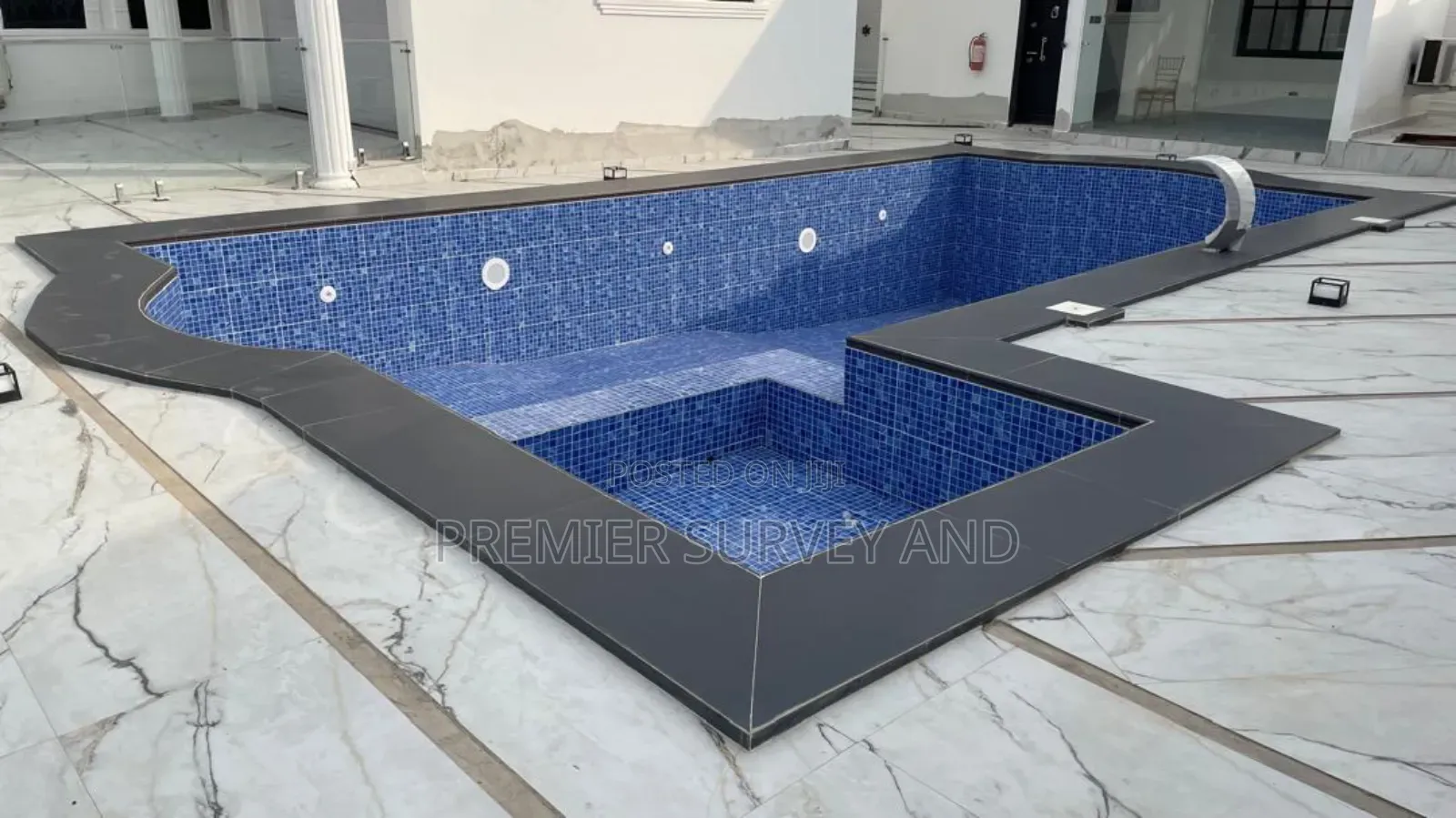 Quality Pool Design