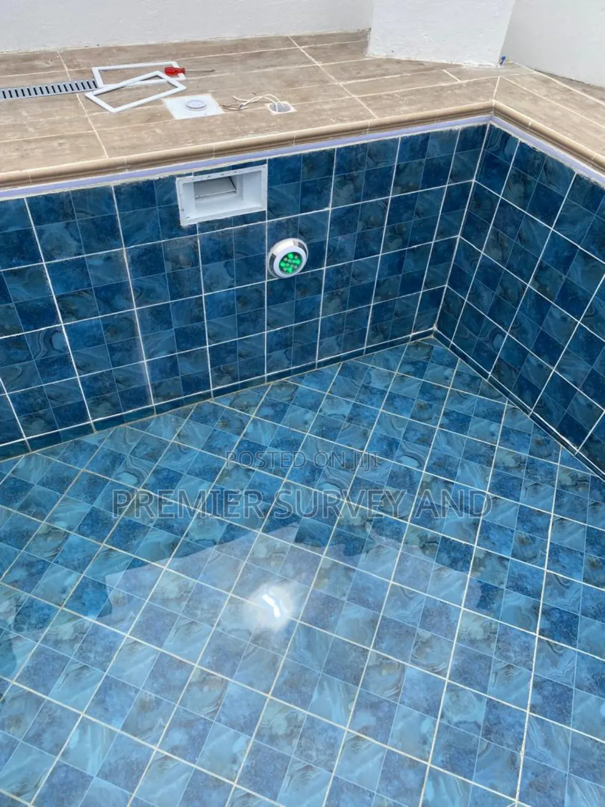 Quality Pool Design