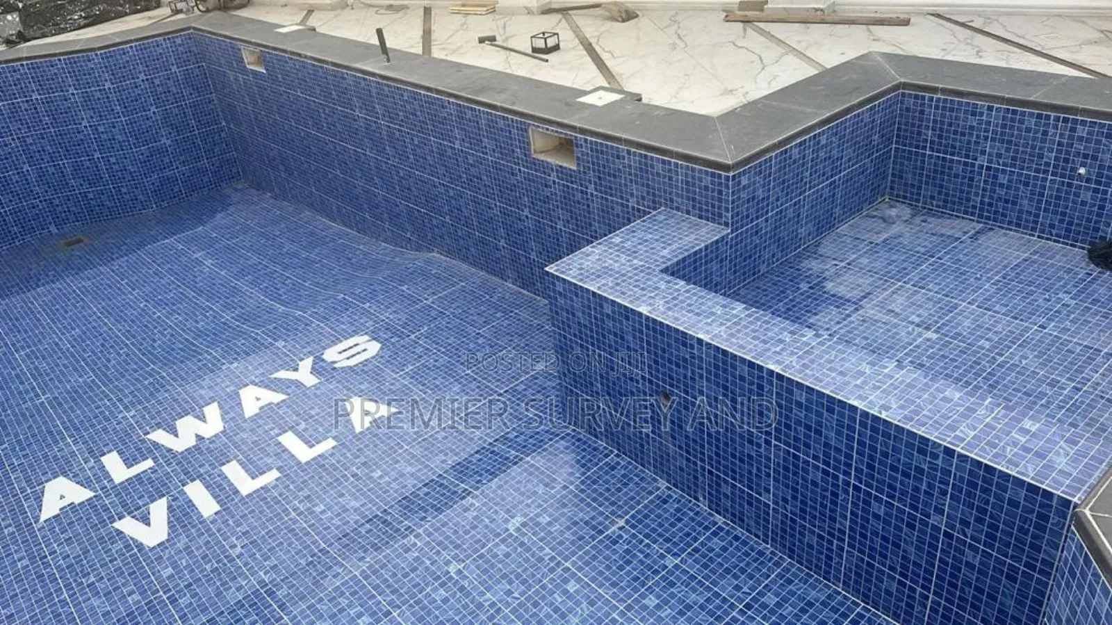 Quality Pool Design