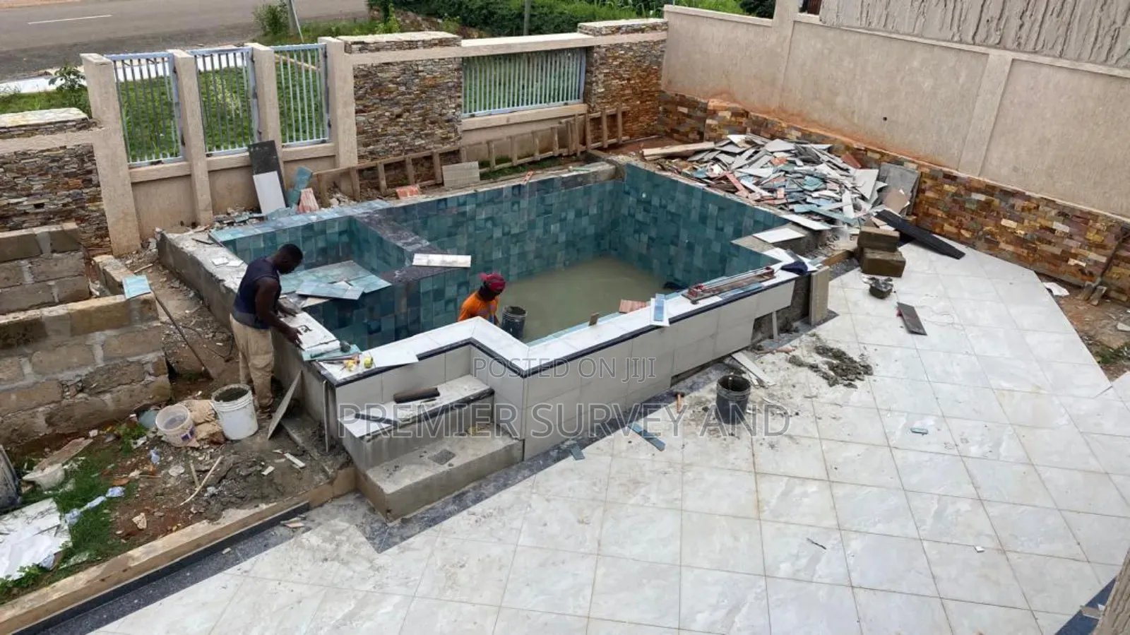 Quality Pool Design