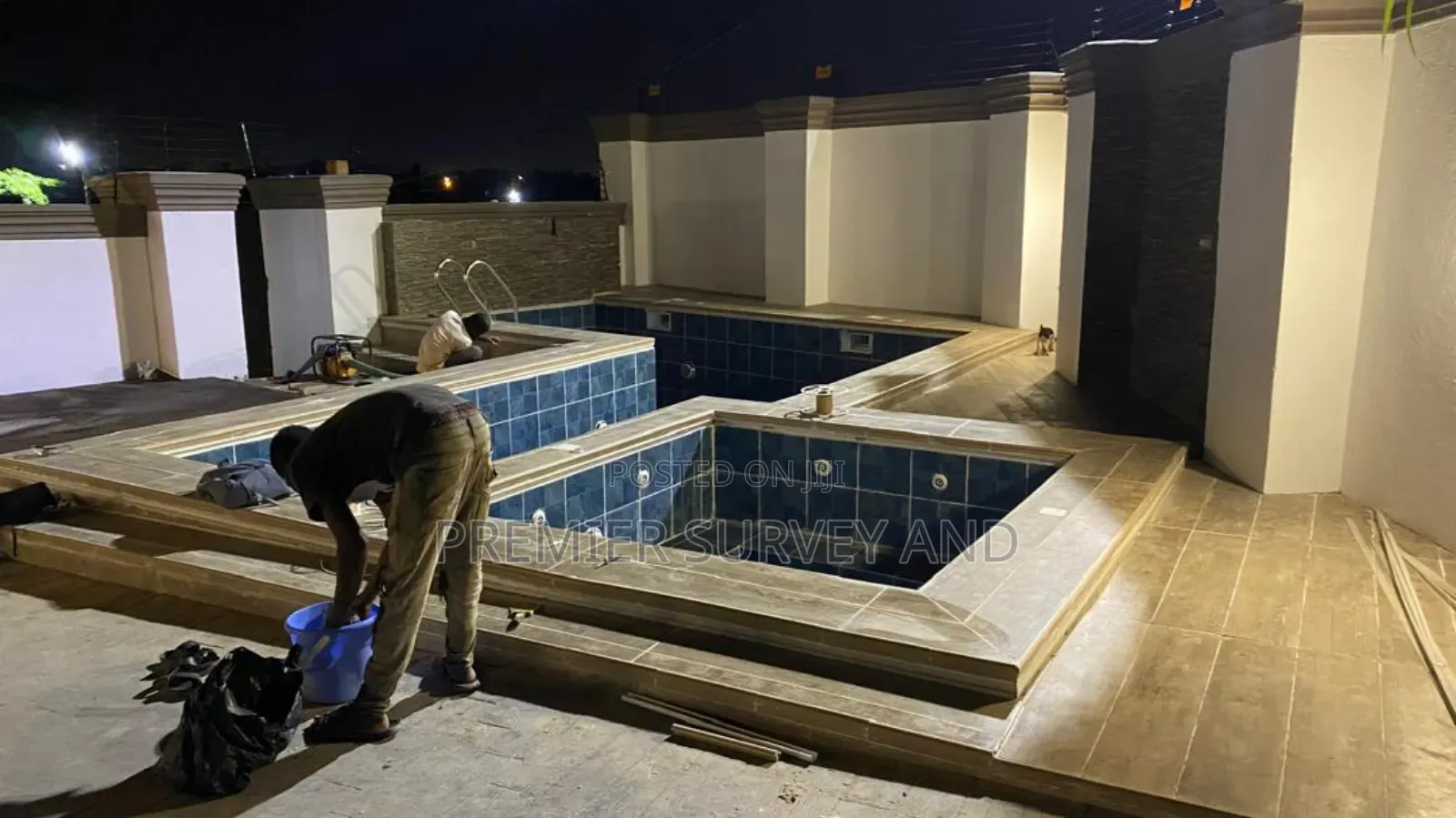 Quality Pool Design