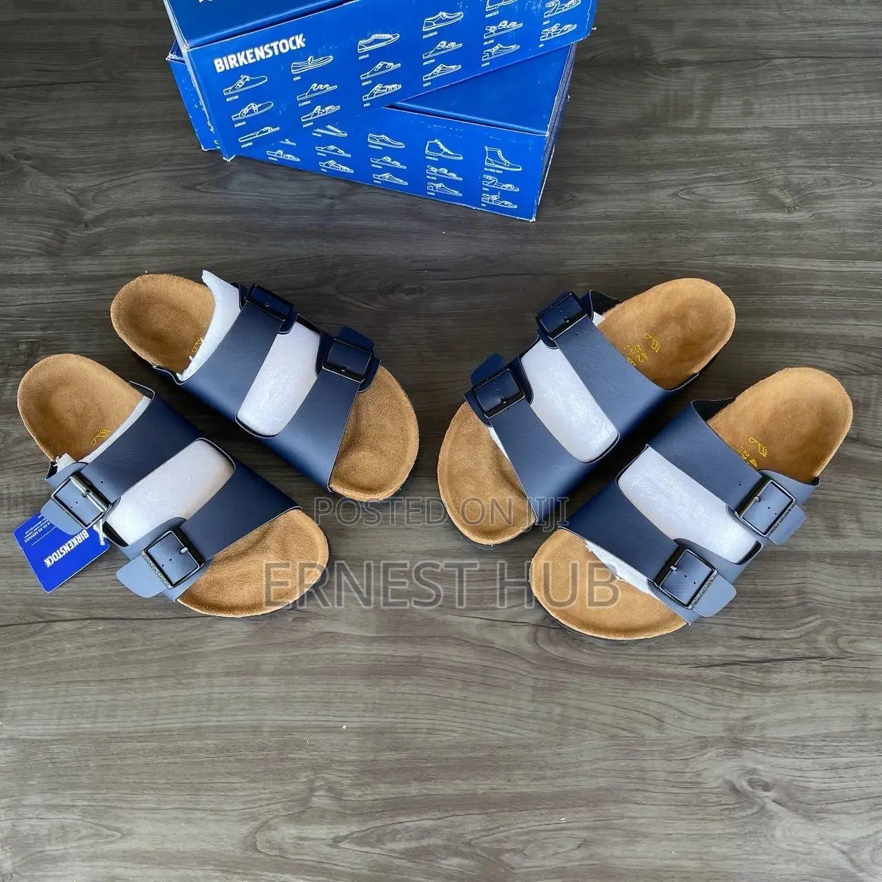 Comfy Birkenstock