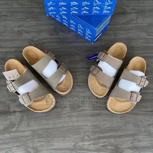 Comfy Birkenstock