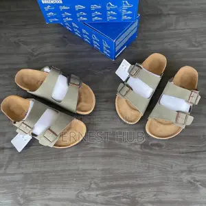 Comfy Birkenstock