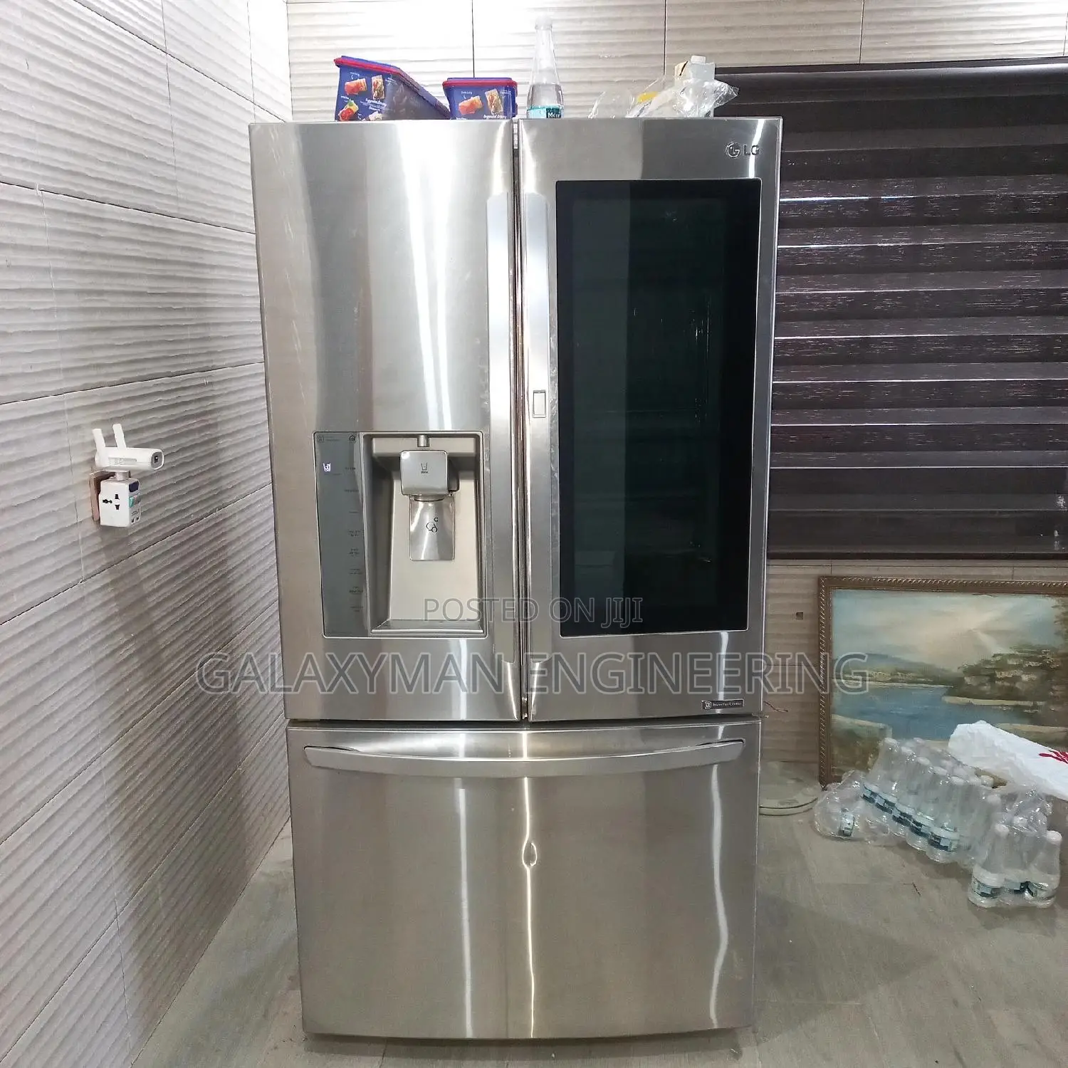 Refrigerator Repairs