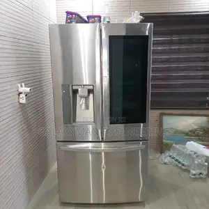 Refrigerator Repairs