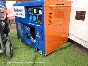 Perkins Generator Silent Diesel 10kva 13000W Generator 13HP