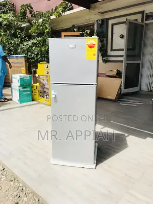 Order Nasco Nasf2-18fl Double Door Electric Fridge.