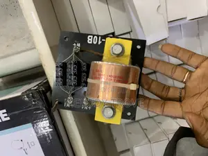 Bass Crossover for Bass Speaker