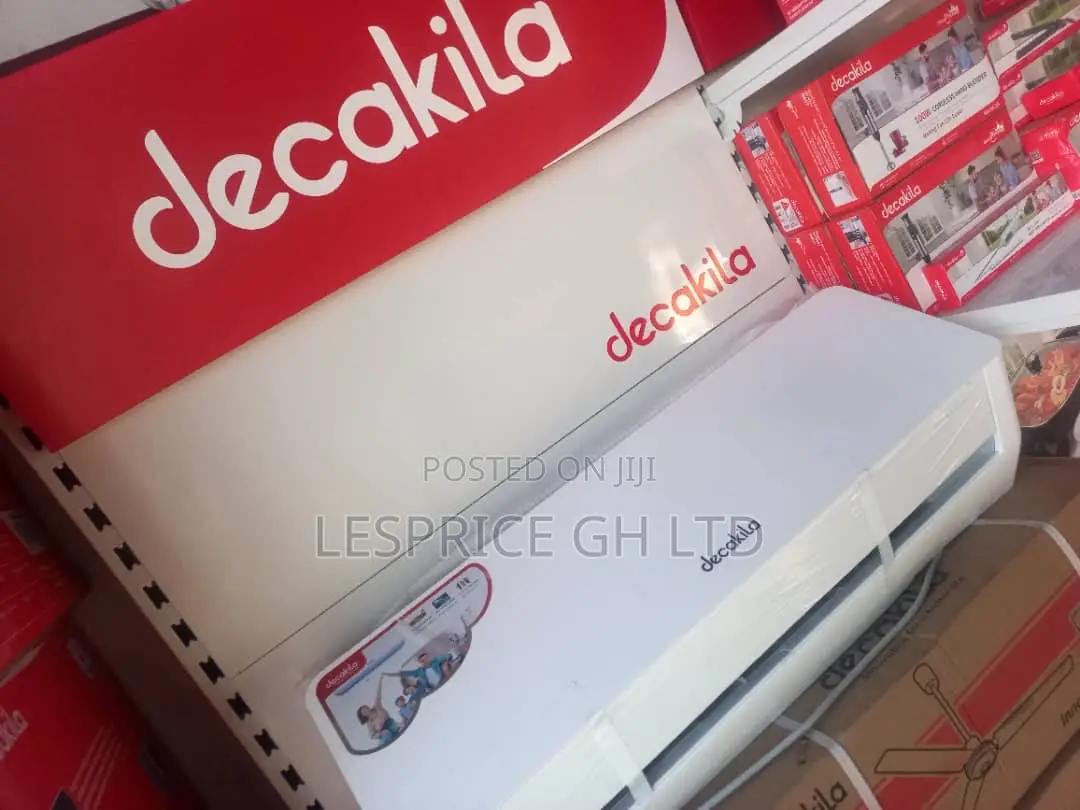 1.5hp 410gas Decakila Air Condition Able to Cool