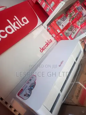 Friendly Decakila 1.5hp Air Conditioner