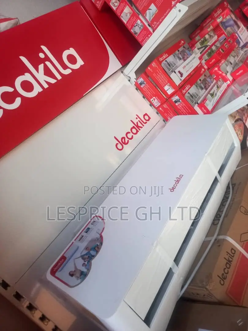 Friendly Decakila 1.5hp Air Conditioner