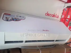 Decakila 1.5hp Deep Cooling Air Condition