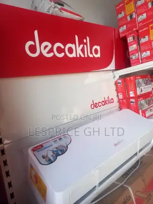 Decakila 1.5hp Air Condition High Cooling Point